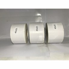 Decal nhiệt 40x25mm, 1tem/hàng cuộn 900 tem